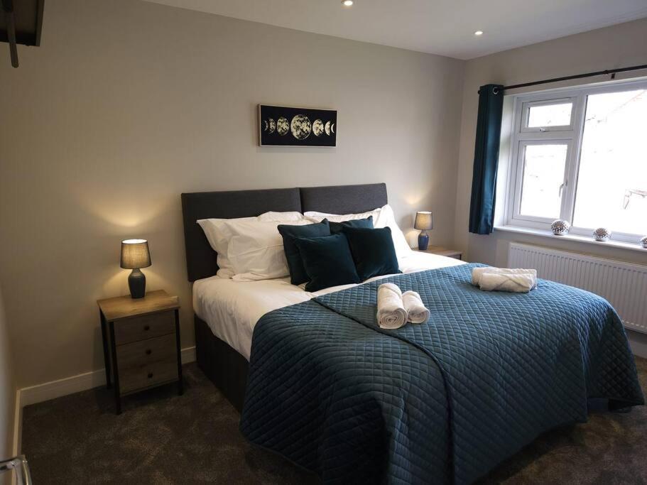 Potter'S Escape-Walking Distance From The Studios! Abbots Langley Eksteriør bilde